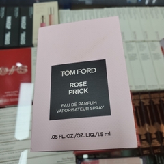 Sample nước hoa mini nữ dùng thử cao cấp - perfume -nuoc hoa mini - vial