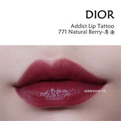 Son tint Dior Addict Lip Tattoo