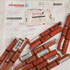 Son kem lì 2 đầu NYX Shine Loud Liquid Lipstick