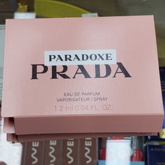 Sample nước hoa mini nữ dùng thử cao cấp - perfume -nuoc hoa mini - vial