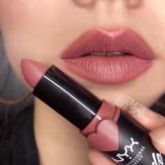 Son thỏi lì NYX Suede matte lipstick