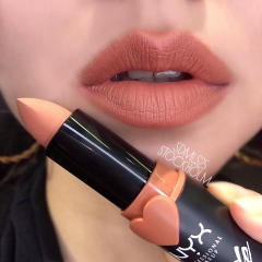 Son thỏi lì NYX Suede matte lipstick