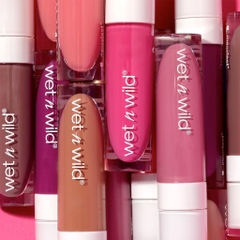 Son bóng Wet n Wild Megalast Liquid Catsuit Highshine Cedar Later