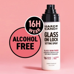 Xịt Khóa Nền Hard Candy Glass On Lock