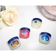 Son Dưỡng Môi Vaseline Mini Lip Therapy Mỹ