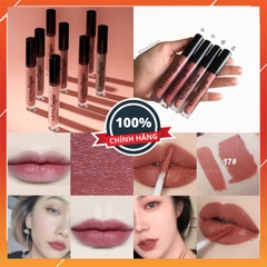 Son kem lì matte NYX Lingerie liquid lipstick màu Exotic & Seduction