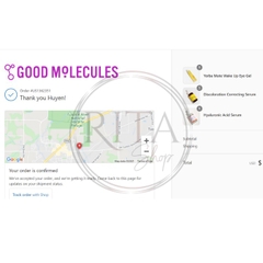 Tinh Chất làm đều màu da Good Molecules Discoloration Correcting Serum -