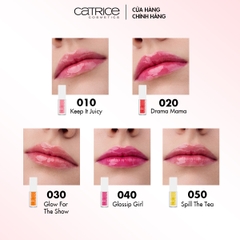 Son Bóng Dưỡng Dạng Dầu Catrice Glossin' Glow Tinted Lip Oil