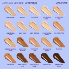 Kem nền dạng Cushion Revolution Superdewy