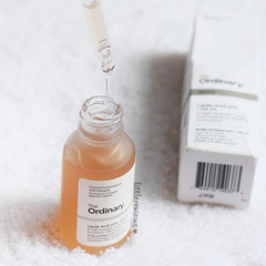 Serum The Ordinary Lactic Acid 5% & 10% +HA 30 ml