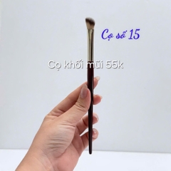 Bộ 16 Cọ Trang Điểm mềm mại