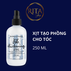 Xịt Tạo Độ Phồng Cho Tóc Bumble And Bumble Thickening Spray 250 ML