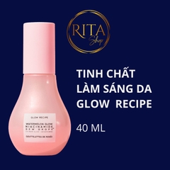 Tinh chất làm sáng da Glow Recipe Watermelon Glow Niacinamide Dew Drops 40ml
