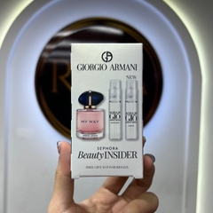 Set Nước Hoa Mini GA