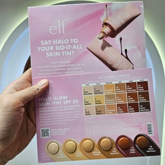 Sample Kem Nền ELF Halo Glow Skin Tint