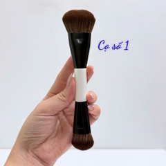 Bộ 8 Cọ Trang Điểm 2 Đầu - Dual Ended Brush Set