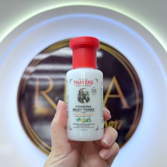 Nước Hoa Hồng Thayers Milky Toner 89ml