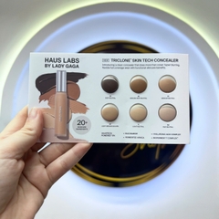 Sample CKĐ Haus Labs