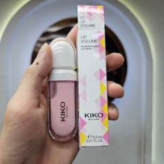 Son Bóng Kiko Lip Volume màu 01