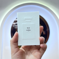 Sample nước hoa mini nữ dùng thử cao cấp - perfume -nuoc hoa mini - vial