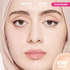 Kem Nền Huda Beauty Easy Blur Natural Airbrush Foundation with Niacinamide 30ml