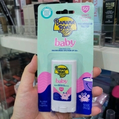 Kem chống nắng Banana Boat Baby Sunscreen Stick SPF 50+ dạng thỏi
