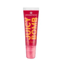Son bóng có màu Essence Juicy Bomb Shiny Lipgloss cho môi căng mọng
