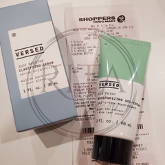 Tinh Chất Versed Just Breathe Clarifying serum giảm mụn dưỡng da 30 ml