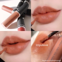 Son kem lì MAC Powder Kiss Liquid Lipcolour Lipstick