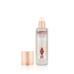 Chai xịt giữ lớp makeup Charlotte Tilbury Flawless Airbrush Setting Spray