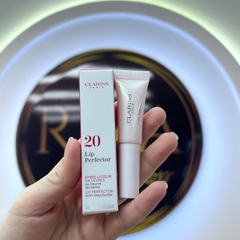 Son Dưỡng Clarins Lip Perfector 20 Translucent Glow