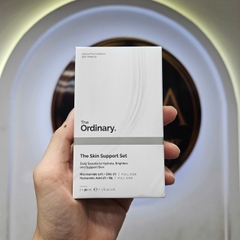 Set Serum The Ordinary The Skin Support Set with Niacinamide + Hyaluronic Acid