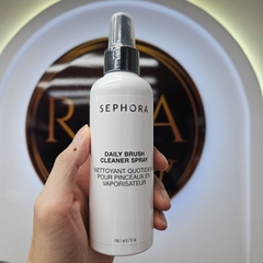 Chai Rửa Cọ Sephora Daily Brush Cleaner Spray 198ml