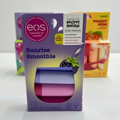 Set 4 Son Dưỡng EOS