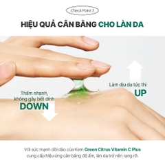 Kem Dưỡng Sáng Mờ Thâm Nám Tranexamic Acid + 16% Niacinamide Luvum Green Citrus Vitamin C Cream