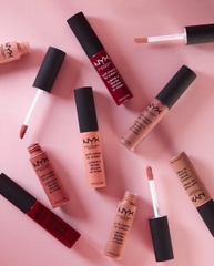 Son Kem Lì NYX Soft Matte Lip Cream