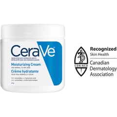Kem dưỡng ẩm da Cerave Moisturizing Cream