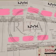 Son kem lì NYX Lingerie XXL Matte Liquid Lipstick cực kì nhẹ môi