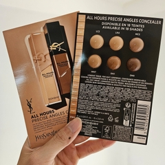 Sample Kem CKĐ YSL All Hours Precise Angle Concealer