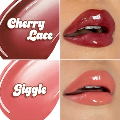 Son bóng Italia Deluxe Thirsty Lip Glaze