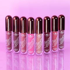 Son bóng Italia Deluxe Thirsty Lip Glaze