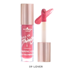 Son bóng làm đầy môi Italia Deluxe Fill In Thirsty Plumping Gloss 4.14ml