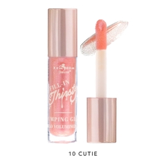 Son bóng làm đầy môi Italia Deluxe Fill In Thirsty Plumping Gloss 4.14ml
