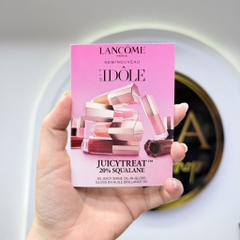 Sample son Lancôme