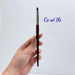 Bộ 16 Cọ Trang Điểm mềm mại