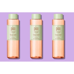 [250 ML] Nước hoa hồng Pixi Glow Tonic 5% Glycolic Acid Exfoliating Toner