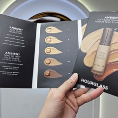 Sample Kem Nền Hourglass Soft Glow