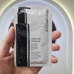 Sample Serum Tóc Shu Uemura Essence Absolue 15ml
