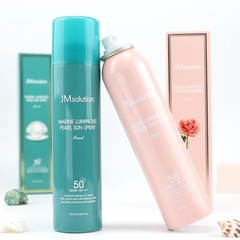 Xịt Chống Nắng Toàn Thân JMSolution SPF 50+ PA++++ Sun Spray 180 ml