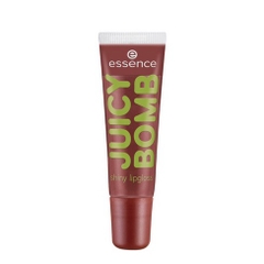 Son bóng có màu Essence Juicy Bomb Shiny Lipgloss cho môi căng mọng